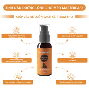 Tinh Dầu Dưỡng Lông MasterCare -1