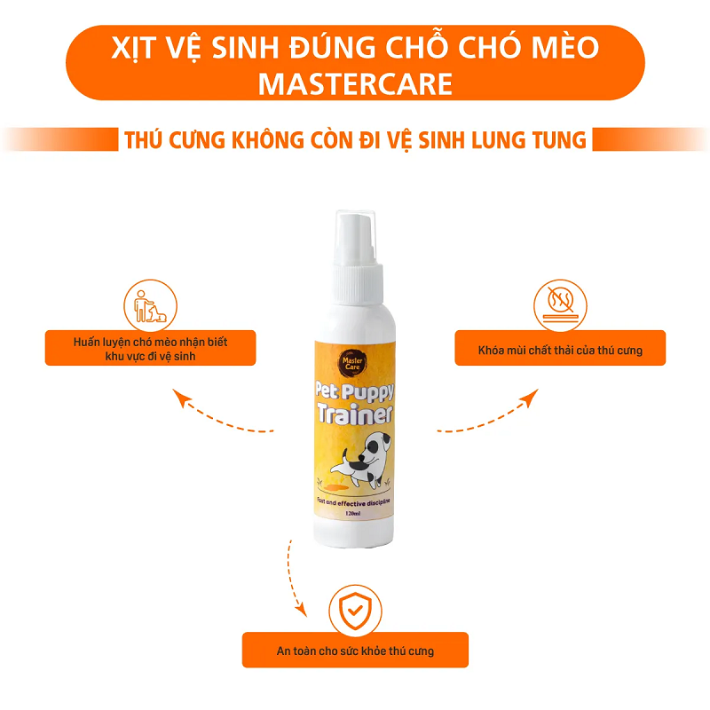 Sử dụng sản phẩm xịt đi vệ sinh đúng chỗ 