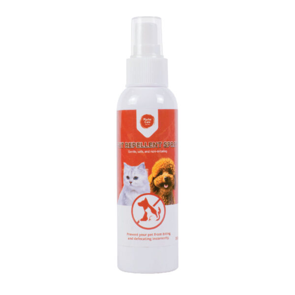 Xịt xua đuổi chó mèo MasterCare For Pet