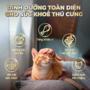 Gel dinh dưỡng cho chó mèo MasterCare 120g-3