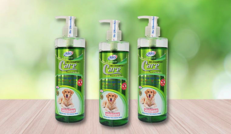 Sữa tắm cho chó Bio Care 