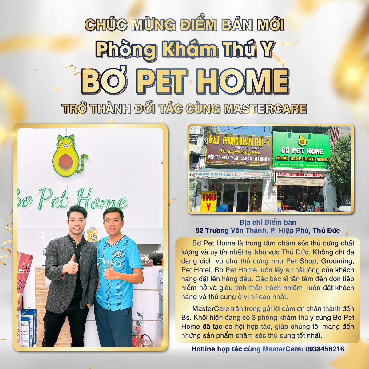 Pet Shop Bơ Pet Home