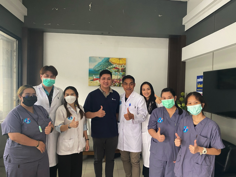 Các dịch vụ DANNY PET CLINIC